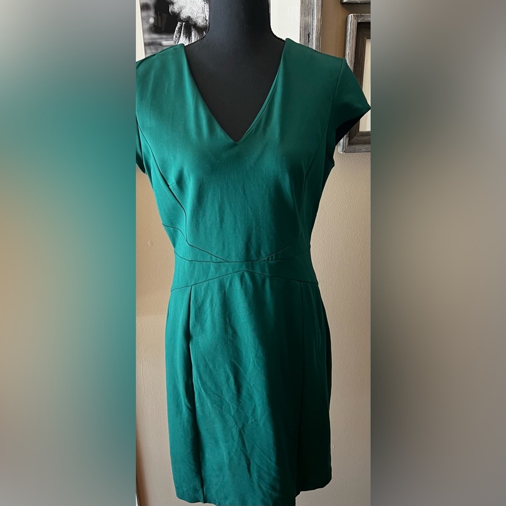 Halogen Zipper Dress